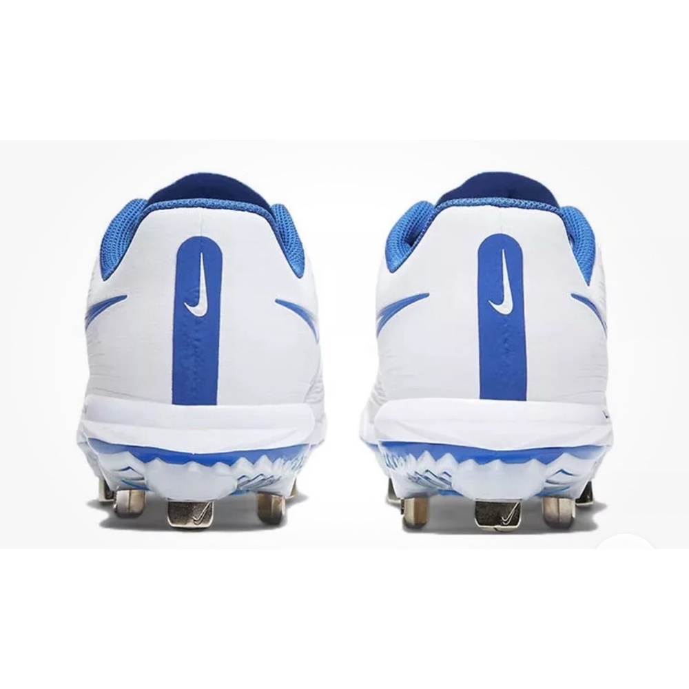Nike Womens Lunar Hyperdiamond 3 Pro Metal Softball Cleats - Picture 4 of 6